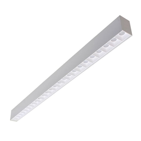 Westgate SCO-4FT-40W-MCT-WW4FT 2in MICRO OPTIC LINEAR LIGHT, 40W 4000LM 3CCT 35/40/50K, BLK/WHT SCO-4FT-40W-MCT-WW